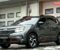 Серый Ситроен C5 Aircross, объемом двигателя 1.5 л и пробегом 61 тыс. км за 20999 $, фото 1 на Automoto.ua