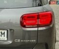 Серый Ситроен C5 Aircross, объемом двигателя 2 л и пробегом 40 тыс. км за 23900 $, фото 15 на Automoto.ua