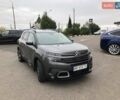 Сірий Сітроен C5 Aircross, об'ємом двигуна 1.5 л та пробігом 115 тис. км за 21400 $, фото 1 на Automoto.ua