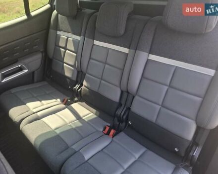 Сірий Сітроен C5 Aircross, об'ємом двигуна 2 л та пробігом 104 тис. км за 20500 $, фото 21 на Automoto.ua