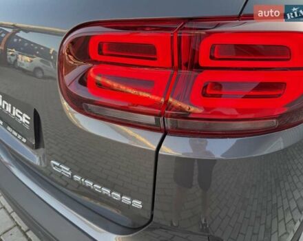 Серый Ситроен C5 Aircross, объемом двигателя 2 л и пробегом 89 тыс. км за 22500 $, фото 31 на Automoto.ua