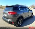 Серый Ситроен C5 Aircross, объемом двигателя 1.5 л и пробегом 20 тыс. км за 22999 $, фото 4 на Automoto.ua