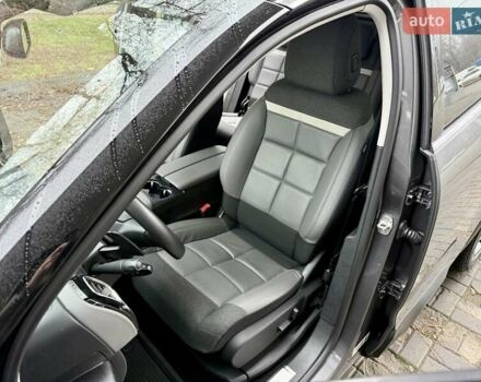 Серый Ситроен C5 Aircross, объемом двигателя 2 л и пробегом 40 тыс. км за 23900 $, фото 22 на Automoto.ua