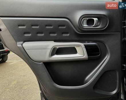 Серый Ситроен C5 Aircross, объемом двигателя 1.5 л и пробегом 59 тыс. км за 24500 $, фото 28 на Automoto.ua