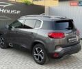 Серый Ситроен C5 Aircross, объемом двигателя 2 л и пробегом 89 тыс. км за 22500 $, фото 28 на Automoto.ua