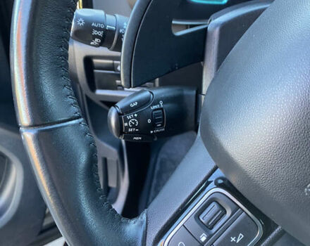 Серый Ситроен C5 Aircross, объемом двигателя 2 л и пробегом 190 тыс. км за 20500 $, фото 70 на Automoto.ua
