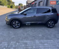 Серый Ситроен C5 Aircross, объемом двигателя 2 л и пробегом 181 тыс. км за 22400 $, фото 4 на Automoto.ua