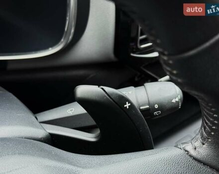 Серый Ситроен C5 Aircross, объемом двигателя 1.5 л и пробегом 59 тыс. км за 24500 $, фото 50 на Automoto.ua