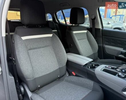 Серый Ситроен C5 Aircross, объемом двигателя 2 л и пробегом 89 тыс. км за 22500 $, фото 35 на Automoto.ua