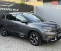 Серый Ситроен C5 Aircross, объемом двигателя 2 л и пробегом 89 тыс. км за 22500 $, фото 6 на Automoto.ua