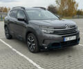 Серый Ситроен C5 Aircross, объемом двигателя 1.6 л и пробегом 82 тыс. км за 21700 $, фото 1 на Automoto.ua