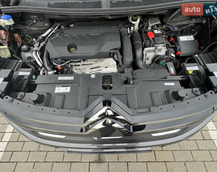 Серый Ситроен C5 Aircross, объемом двигателя 1.6 л и пробегом 82 тыс. км за 21300 $, фото 29 на Automoto.ua