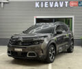 Серый Ситроен C5 Aircross, объемом двигателя 2 л и пробегом 81 тыс. км за 22500 $, фото 1 на Automoto.ua