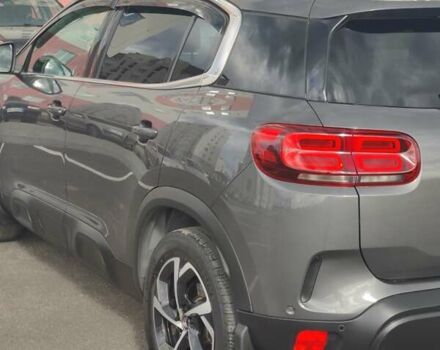 Сірий Сітроен C5 Aircross, об'ємом двигуна 2 л та пробігом 143 тис. км за 24000 $, фото 1 на Automoto.ua