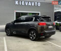Серый Ситроен C5 Aircross, объемом двигателя 2 л и пробегом 81 тыс. км за 22500 $, фото 6 на Automoto.ua