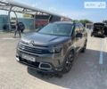 Серый Ситроен C5 Aircross, объемом двигателя 2 л и пробегом 19 тыс. км за 27999 $, фото 12 на Automoto.ua