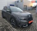 Сірий Сітроен C5 Aircross, об'ємом двигуна 2 л та пробігом 82 тис. км за 25000 $, фото 1 на Automoto.ua