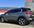 Сірий Сітроен C5 Aircross, об'ємом двигуна 2 л та пробігом 131 тис. км за 21700 $, фото 6 на Automoto.ua