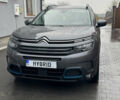 Серый Ситроен C5 Aircross, объемом двигателя 1.6 л и пробегом 82 тыс. км за 20700 $, фото 34 на Automoto.ua