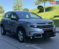 Сірий Сітроен C5 Aircross, об'ємом двигуна 1.5 л та пробігом 146 тис. км за 19900 $, фото 1 на Automoto.ua