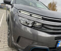 Серый Ситроен C5 Aircross, объемом двигателя 1.6 л и пробегом 82 тыс. км за 21300 $, фото 28 на Automoto.ua