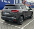 Серый Ситроен C5 Aircross, объемом двигателя 1.6 л и пробегом 82 тыс. км за 21700 $, фото 4 на Automoto.ua