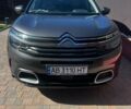 Сірий Сітроен C5 Aircross, об'ємом двигуна 1.5 л та пробігом 65 тис. км за 21000 $, фото 1 на Automoto.ua