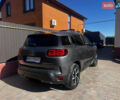 Сірий Сітроен C5 Aircross, об'ємом двигуна 1.5 л та пробігом 65 тис. км за 21000 $, фото 3 на Automoto.ua