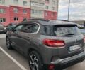 Серый Ситроен C5 Aircross, объемом двигателя 2 л и пробегом 143 тыс. км за 19800 $, фото 14 на Automoto.ua