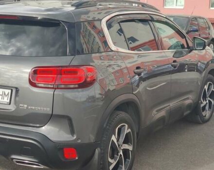 Сірий Сітроен C5 Aircross, об'ємом двигуна 2 л та пробігом 143 тис. км за 24000 $, фото 2 на Automoto.ua