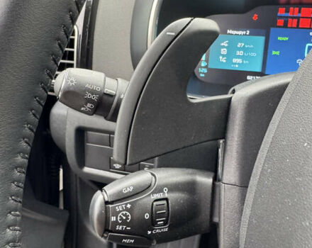 Серый Ситроен C5 Aircross, объемом двигателя 1.6 л и пробегом 82 тыс. км за 20700 $, фото 11 на Automoto.ua