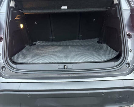 Серый Ситроен C5 Aircross, объемом двигателя 1.5 л и пробегом 59 тыс. км за 18500 $, фото 12 на Automoto.ua