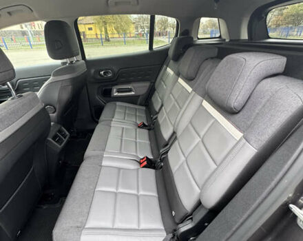 Серый Ситроен C5 Aircross, объемом двигателя 1.6 л и пробегом 82 тыс. км за 21300 $, фото 17 на Automoto.ua