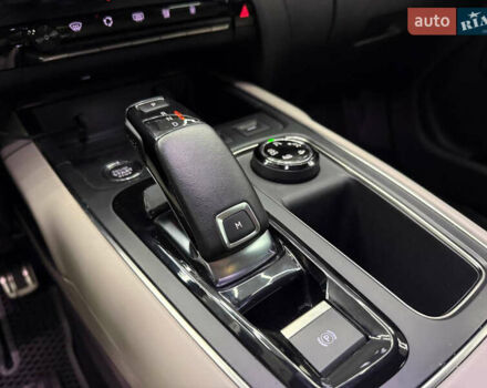 Серый Ситроен C5 Aircross, объемом двигателя 2 л и пробегом 81 тыс. км за 22500 $, фото 15 на Automoto.ua