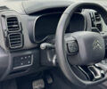 Серый Ситроен C5 Aircross, объемом двигателя 1.6 л и пробегом 82 тыс. км за 20700 $, фото 7 на Automoto.ua