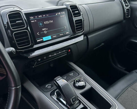 Серый Ситроен C5 Aircross, объемом двигателя 1.5 л и пробегом 59 тыс. км за 18500 $, фото 8 на Automoto.ua