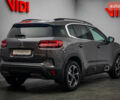 Сірий Сітроен C5 Aircross, об'ємом двигуна 1.5 л та пробігом 57 тис. км за 23584 $, фото 5 на Automoto.ua