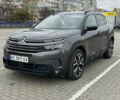 Серый Ситроен C5 Aircross, объемом двигателя 1.6 л и пробегом 82 тыс. км за 21300 $, фото 1 на Automoto.ua