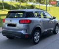 Сірий Сітроен C5 Aircross, об'ємом двигуна 1.5 л та пробігом 146 тис. км за 19900 $, фото 6 на Automoto.ua