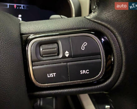 Серый Ситроен C5 Aircross, объемом двигателя 2 л и пробегом 81 тыс. км за 22500 $, фото 20 на Automoto.ua