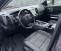 Серый Ситроен C5 Aircross, объемом двигателя 1.5 л и пробегом 59 тыс. км за 18500 $, фото 7 на Automoto.ua