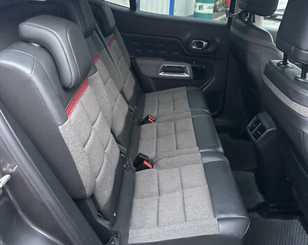 Серый Ситроен C5 Aircross, объемом двигателя 1.5 л и пробегом 59 тыс. км за 18500 $, фото 11 на Automoto.ua