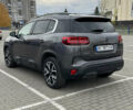 Серый Ситроен C5 Aircross, объемом двигателя 1.6 л и пробегом 82 тыс. км за 20700 $, фото 2 на Automoto.ua