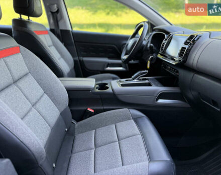 Сірий Сітроен C5 Aircross, об'ємом двигуна 1.5 л та пробігом 146 тис. км за 19900 $, фото 11 на Automoto.ua