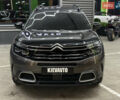 Серый Ситроен C5 Aircross, объемом двигателя 2 л и пробегом 81 тыс. км за 22500 $, фото 1 на Automoto.ua
