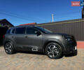 Сірий Сітроен C5 Aircross, об'ємом двигуна 1.5 л та пробігом 65 тис. км за 21000 $, фото 1 на Automoto.ua