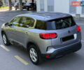 Сірий Сітроен C5 Aircross, об'ємом двигуна 1.5 л та пробігом 146 тис. км за 19900 $, фото 10 на Automoto.ua