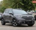Сірий Сітроен C5 Aircross, об'ємом двигуна 2 л та пробігом 147 тис. км за 21000 $, фото 1 на Automoto.ua