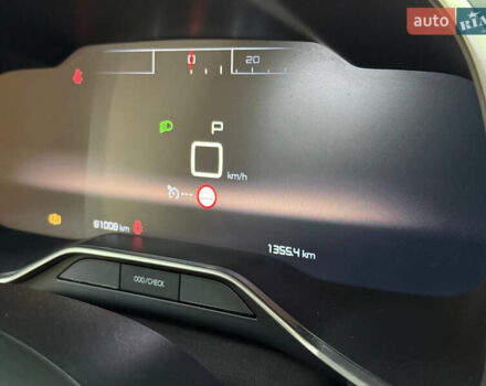 Серый Ситроен C5 Aircross, объемом двигателя 2 л и пробегом 81 тыс. км за 22500 $, фото 22 на Automoto.ua