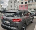 Серый Ситроен C5 Aircross, объемом двигателя 2 л и пробегом 143 тыс. км за 24000 $, фото 13 на Automoto.ua